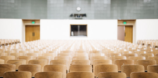 Hörsaal Hörsaal