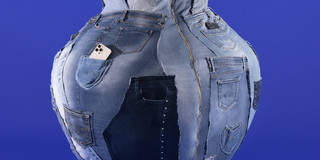 Trousers with Pocktes Hose mit Taschen